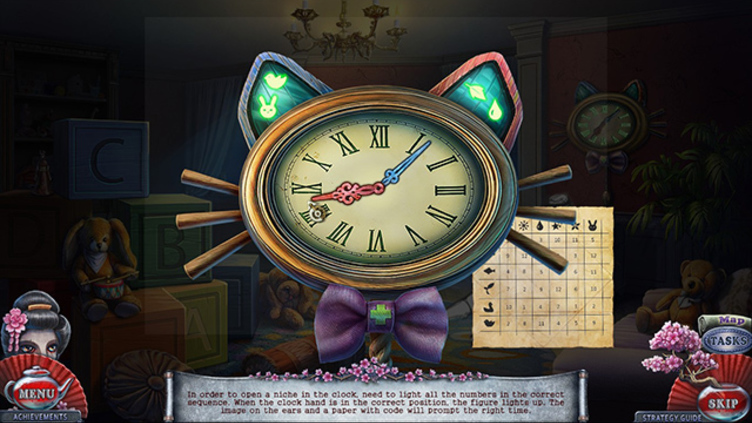 PuppetShow: Porcelain Smile Collector's Edition Screenshot 3