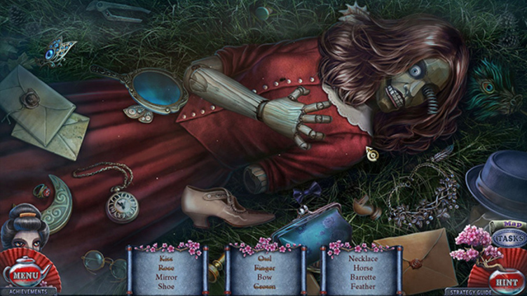 PuppetShow: Porcelain Smile Collector's Edition Screenshot 4