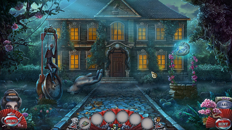 PuppetShow: Porcelain Smile Collector's Edition Screenshot 5