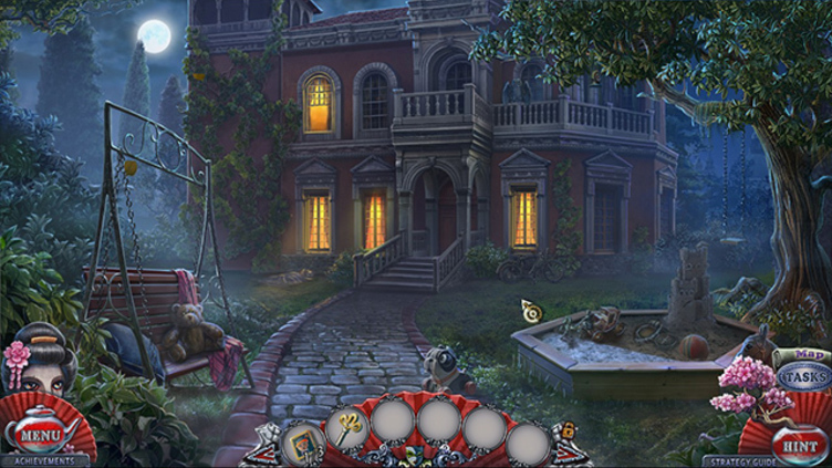 PuppetShow: Porcelain Smile Collector's Edition Screenshot 6