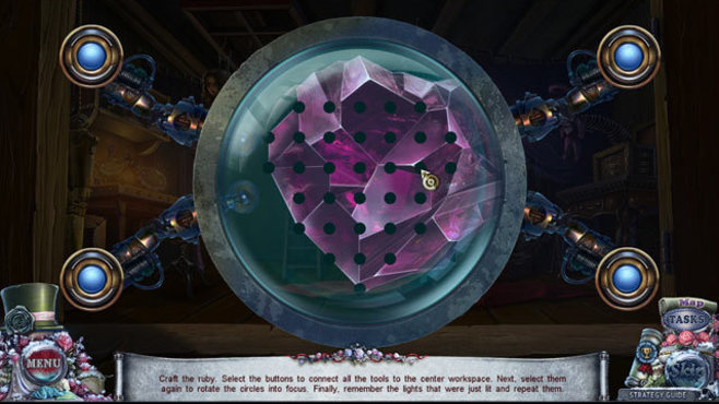 PuppetShow: The Curse of Ophelia Collector's Edition Screenshot 3