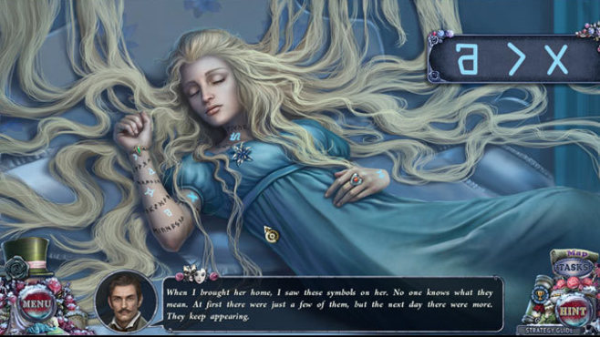 PuppetShow: The Curse of Ophelia Collector's Edition Screenshot 1