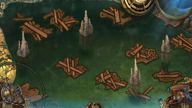 PuppetShow™: The Face of Humanity Collector's Edition Screenshot 2