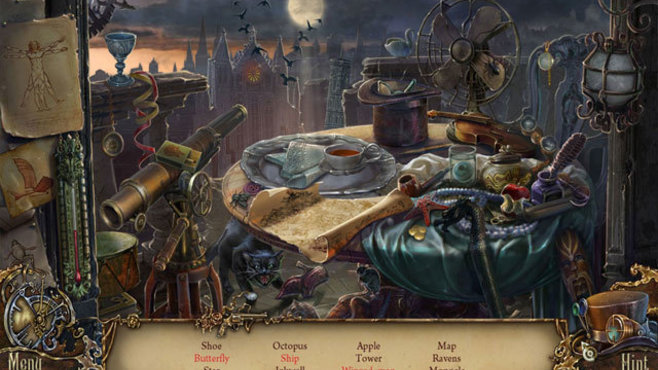 PuppetShow™: The Face of Humanity Collector's Edition Screenshot 1