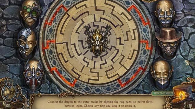 PuppetShow™: The Face of Humanity Collector's Edition Screenshot 5