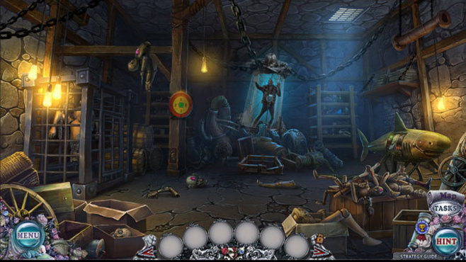 PuppetShow™: Poetic Justice Collector's Edition Screenshot 3