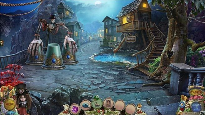 PuppetShow™: The Price of Immortality Collector's Edition Screenshot 5