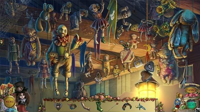 PuppetShow™: The Price of Immortality Collector's Edition Screenshot 1