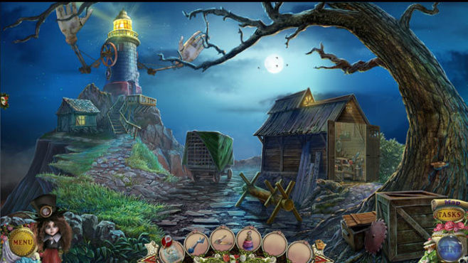 PuppetShow™: The Price of Immortality Screenshot 1