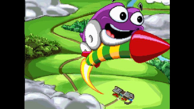 Putt Putt Goes To The Moon Macgamestore Com