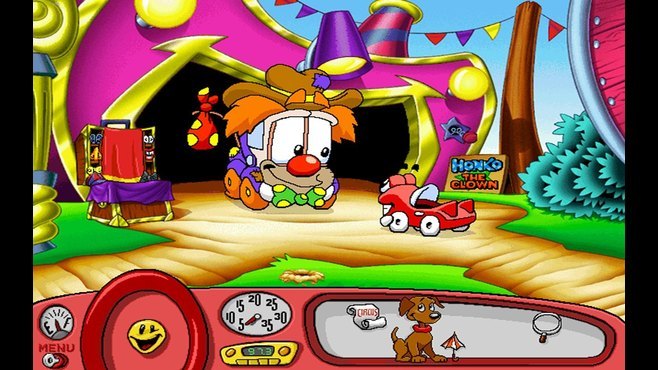 Putt Putt