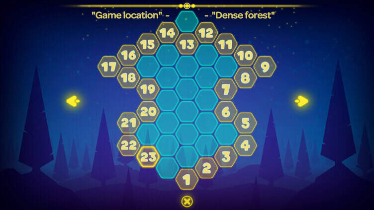 Puzzle - LINES AND KNOTS 3 Screenshot 5