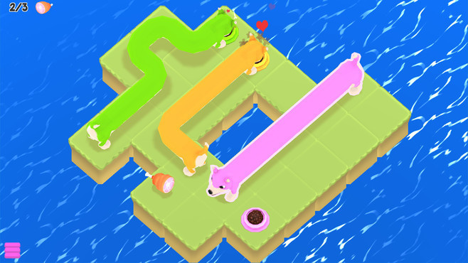 Puzzle Puppers Screenshot 2