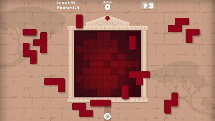 Puzzle - STONE BLOCKS Screenshot 5