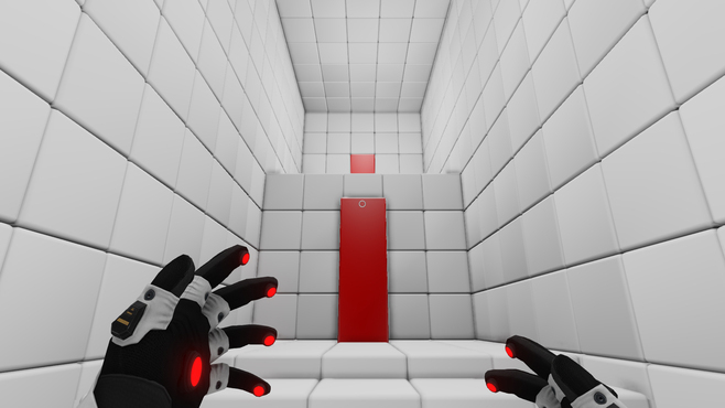 Q.U.B.E. Screenshot 1