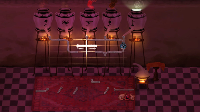 Qasir al-Wasat: International Edition Screenshot 2