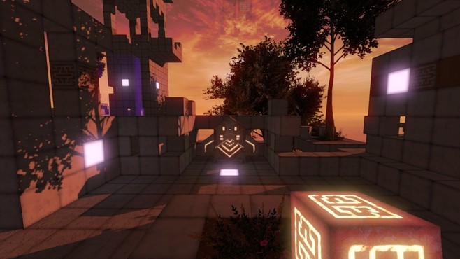 Qbeh-1: The Atlas Cube Screenshot 2