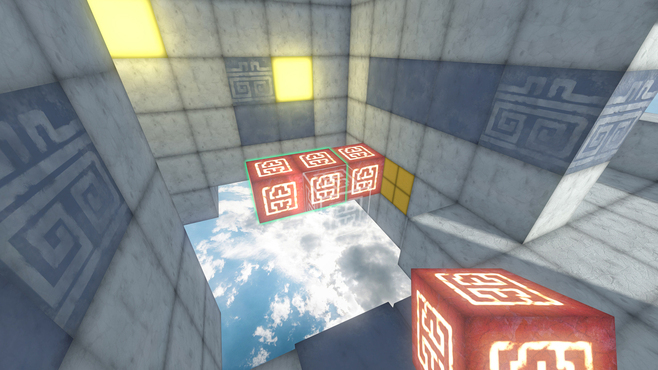 Qbeh-1: The Atlas Cube Screenshot 3