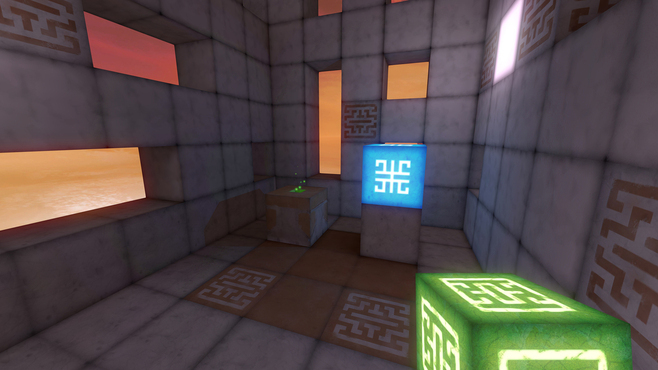 Qbeh-1: The Atlas Cube Screenshot 4