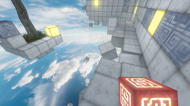 Qbeh-1: The Atlas Cube Screenshot 5