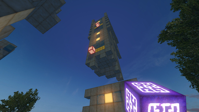 Qbeh-1: The Atlas Cube Screenshot 6