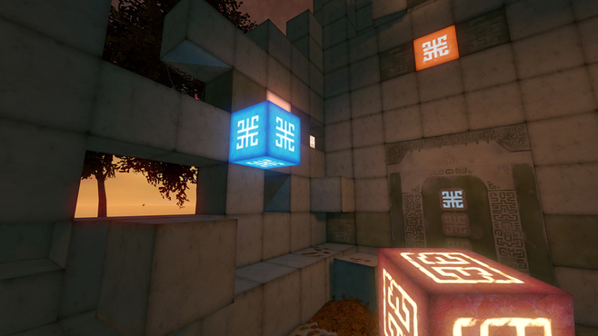Qbeh-1: The Atlas Cube Screenshot 7