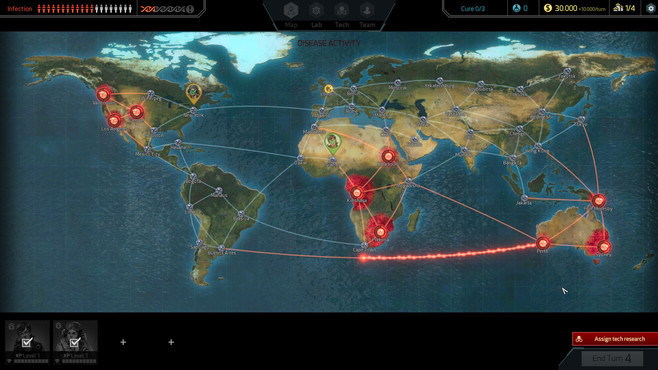 Quarantine Screenshot 5