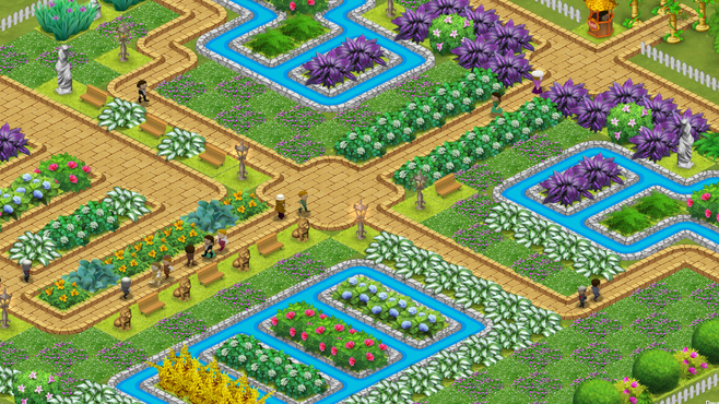 Queen's Garden 2 Screenshot 5