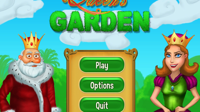 Queen's Garden Screenshot 2