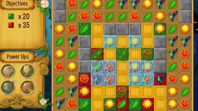 Queen's Garden Screenshot 5