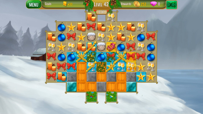 Queen's Garden: Christmas Screenshot 4