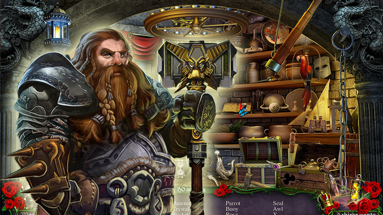 Queen's Quest 1: Tower of Darkness Collector's Edition Screenshot 3
