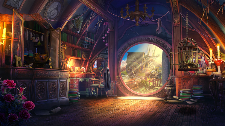 Queen's Quest 2: Stories of Forgotten Past Collector's Edition Screenshot 6