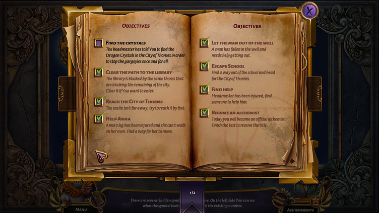 Queen's Quest 3: The End of Dawn Collector's Edition Screenshot 6
