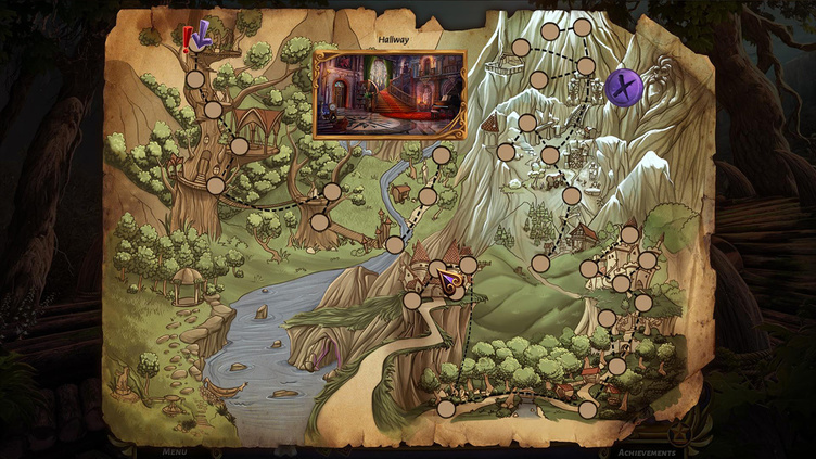 Queen's Quest 3: The End of Dawn Collector's Edition Screenshot 3