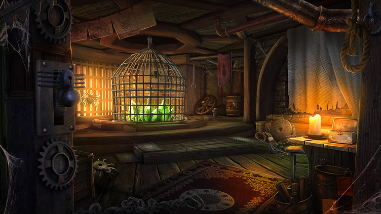 Queen's Quest 4: Sacred Truce Collector's Edition Screenshot 5