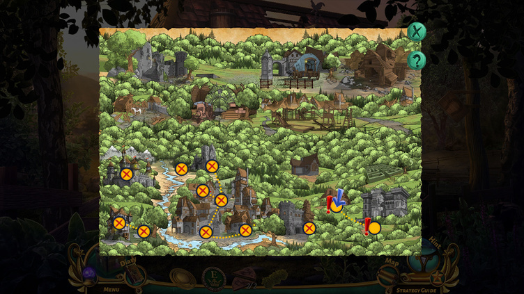 Queen's Quest 5: Symphony of Death  Collector's Edition Screenshot 6