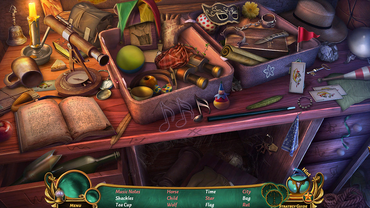 Queen's Quest 5: Symphony of Death  Collector's Edition Screenshot 3