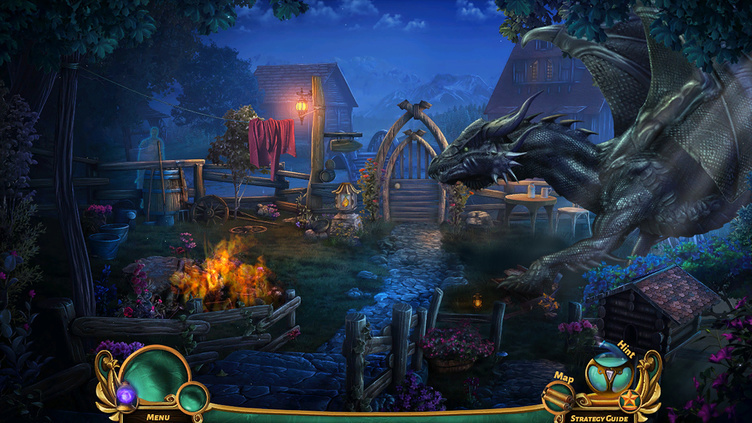 Queen's Quest 5: Symphony of Death  Collector's Edition Screenshot 1