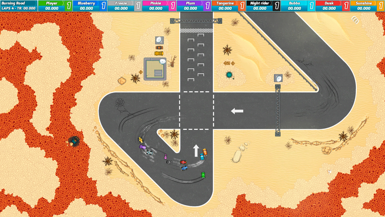 Race Arcade Screenshot 2