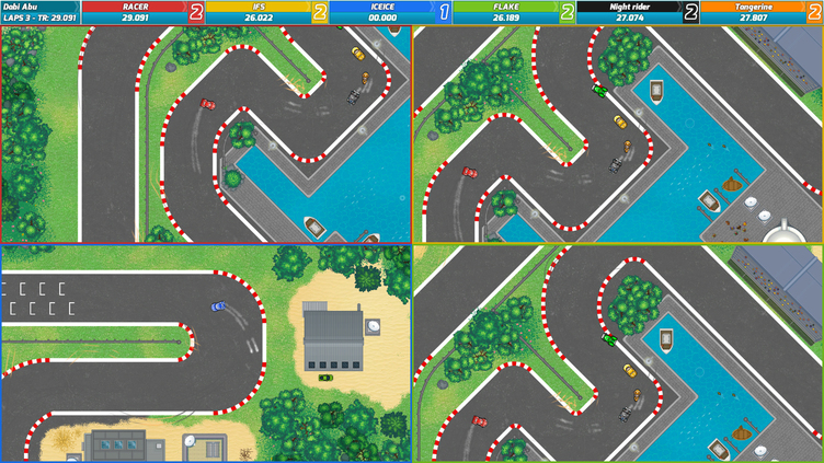 Race Arcade Screenshot 3
