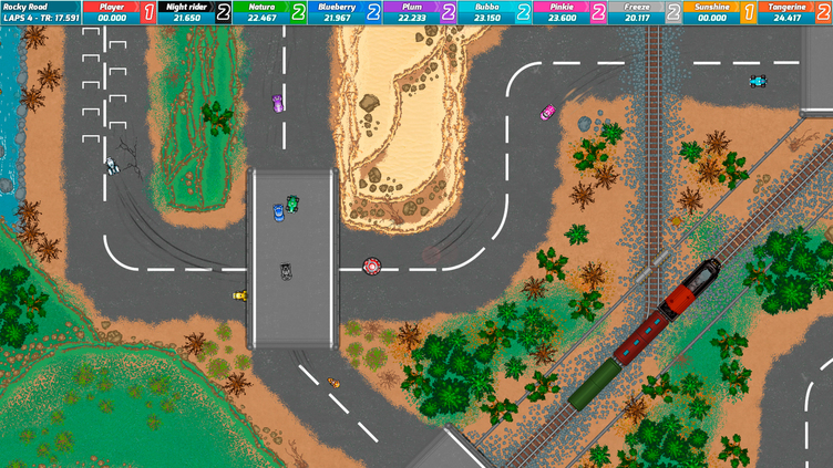 Race Arcade Screenshot 6