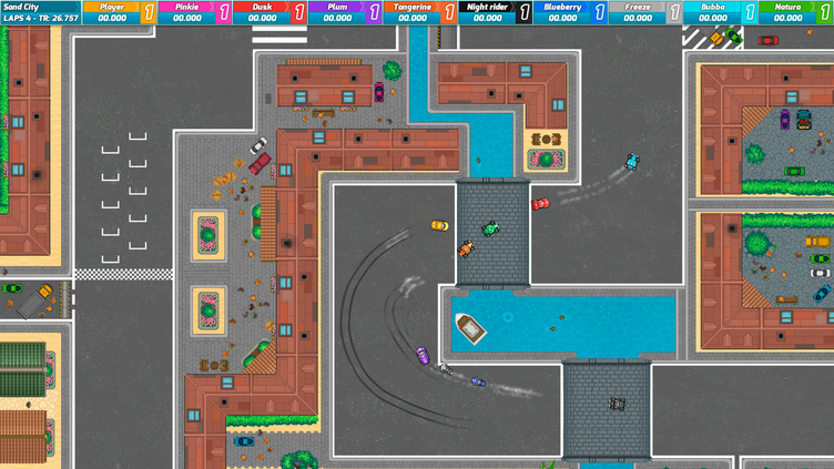 Race Arcade Screenshot 7