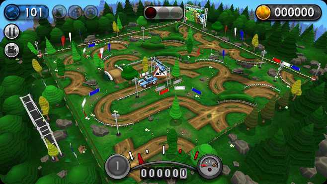 Racer 8 Screenshot 4