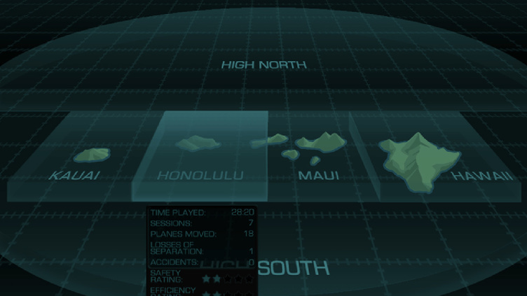 Radar Chaos: Hawaii Edition Screenshot 1