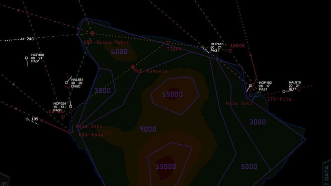 Radar Chaos: Hawaii Edition Screenshot 6