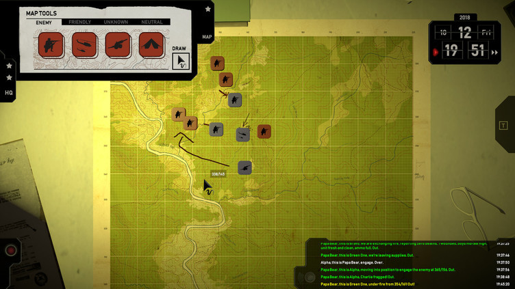 Radio Commander Screenshot 5