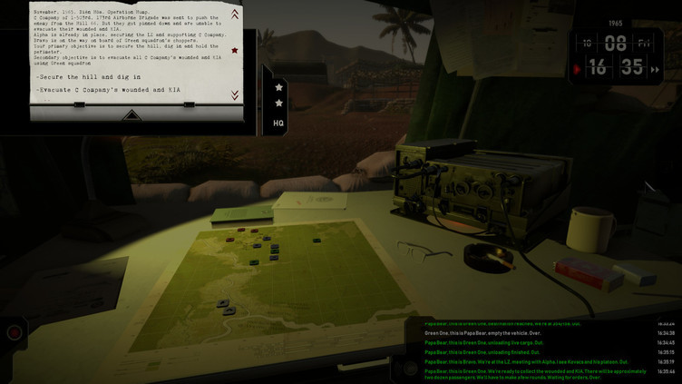 Radio Commander Screenshot 6