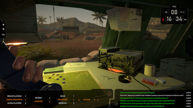 Radio Commander Screenshot 11