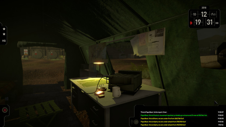 Radio Commander Screenshot 12